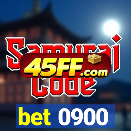 bet 0900
